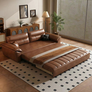 Stylish multifunctional sofa bed for apartments and family homes
