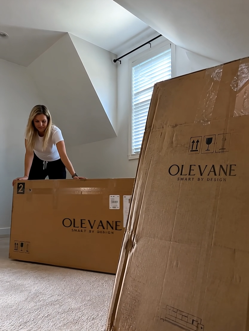 From Box to Home