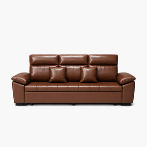 Mira Convertible Sofa Bed with Hidden Drawer Storage