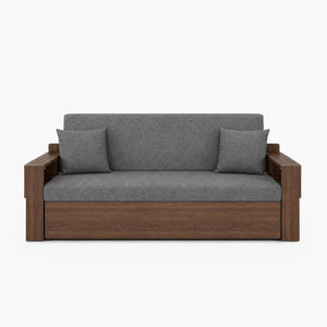Maeve 68.8"/80.7" Lift-Up Storage Sofa Bed