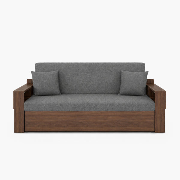 Maeve 68.8"/80.7" Lift-Up Storage Sofa Bed