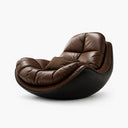 Haven Oversized Cocoon Lounge Chair with Deep Cushioned Seat