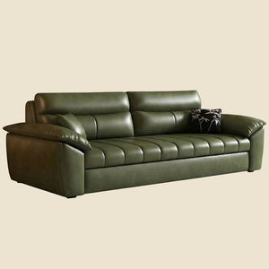 89.7'' Cat Scratch-Resistant Sofa Bed Hidden Storage Convertible Design Durable Comfort