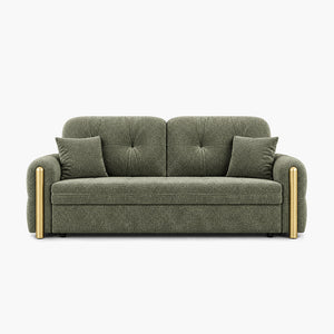 Nolan 62.9"/74.8" Sofa Bed with Electric Lift Table