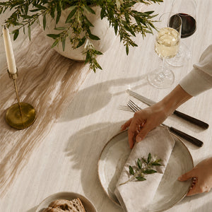 Vela 62.9" Oval Sintered Stone Dining Table